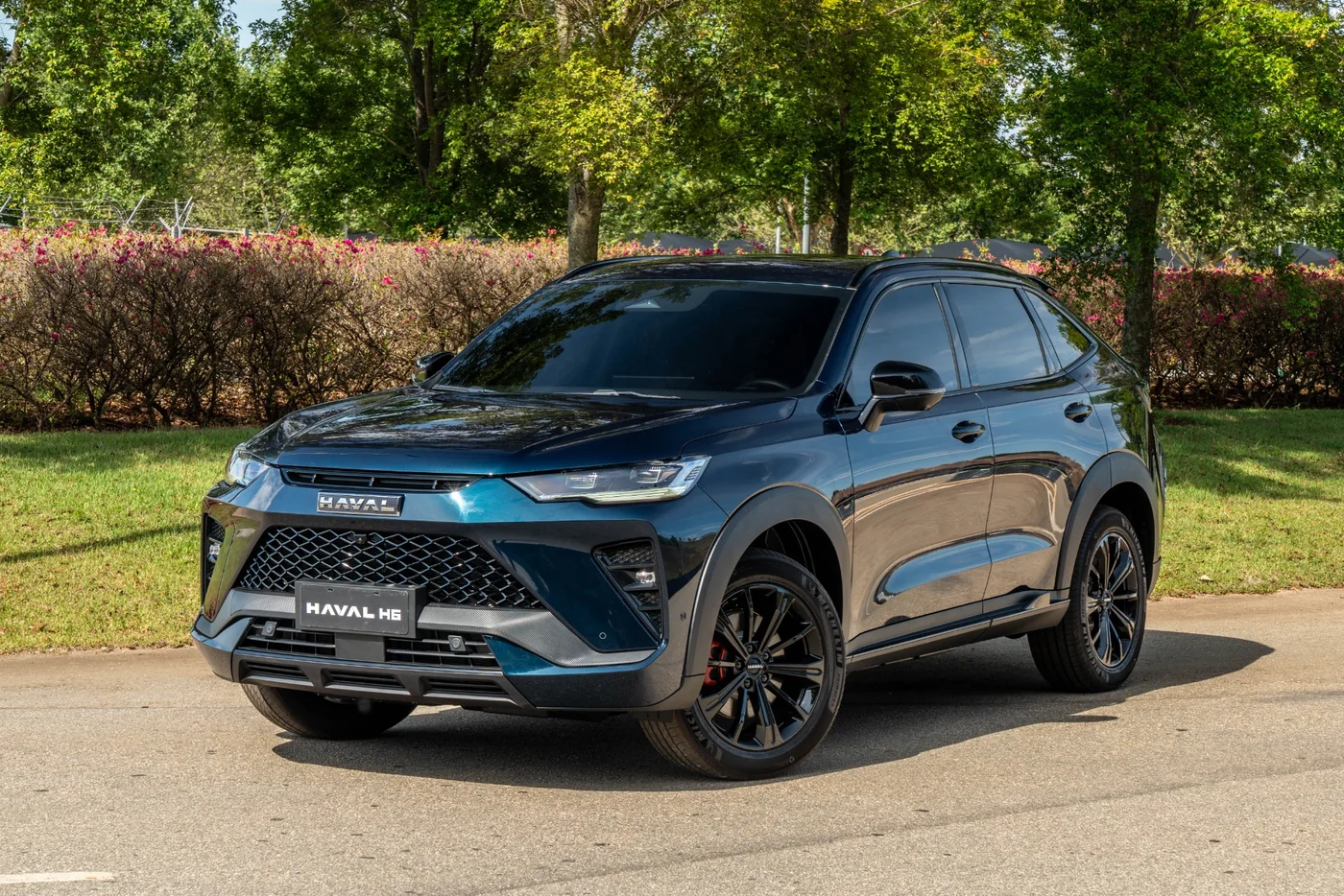 Haval H6 GT