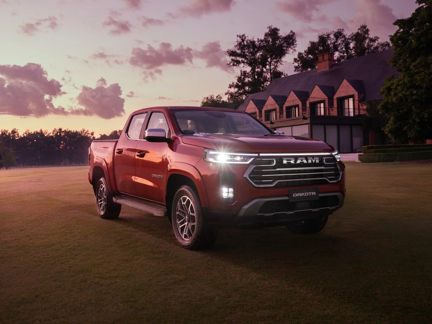 RAM Dakota Laramie